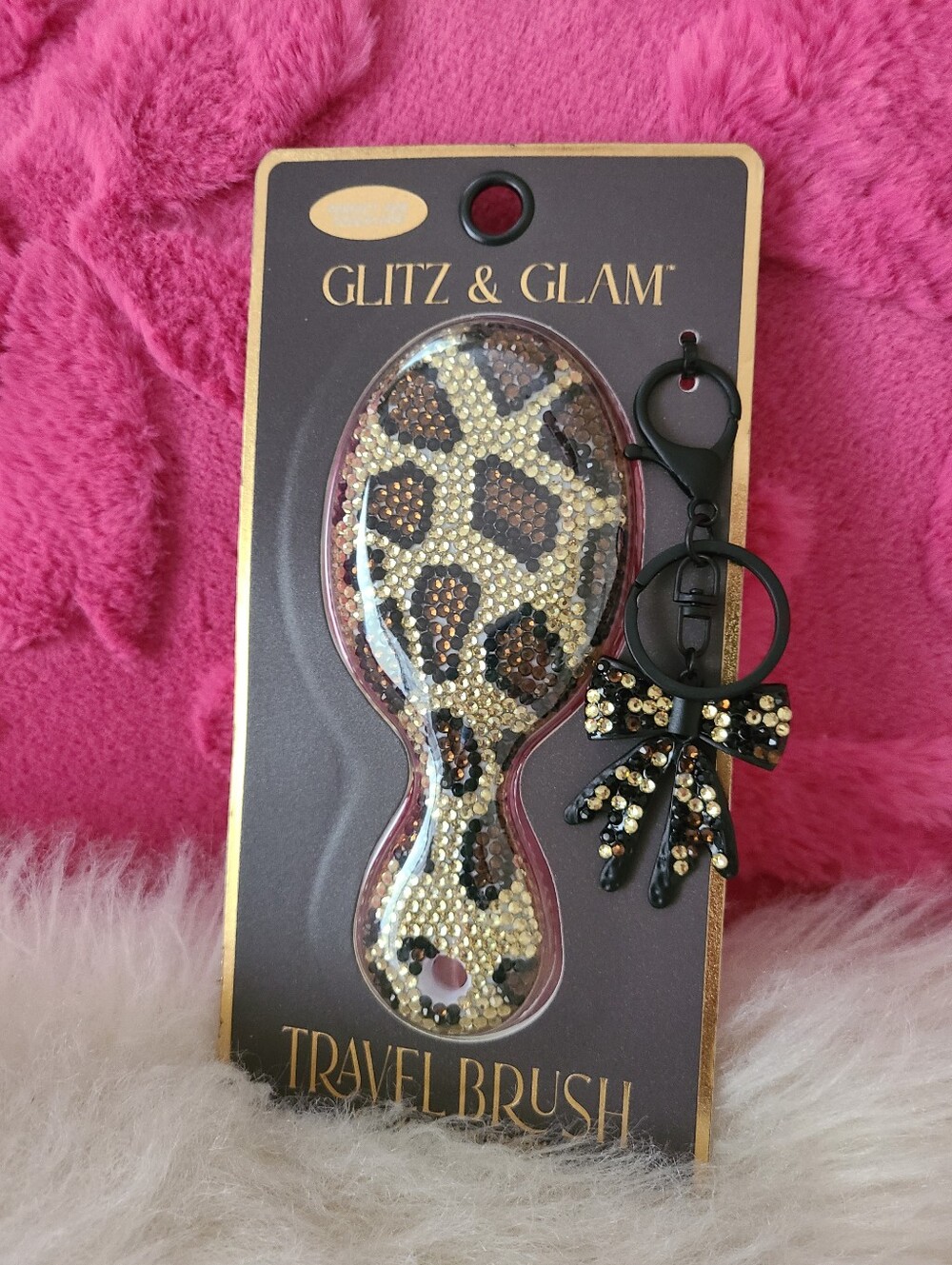 Glitz & Glam Brush 💗